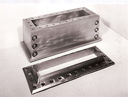 Billet moulds / Slab moulds